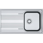 Мойка Franke SRX611-86,сталь (101.0368.249)