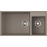 Кухонная мойка Omoikiri Tedori 85-2-U-SA Tetogranit/бежевый (4993942)