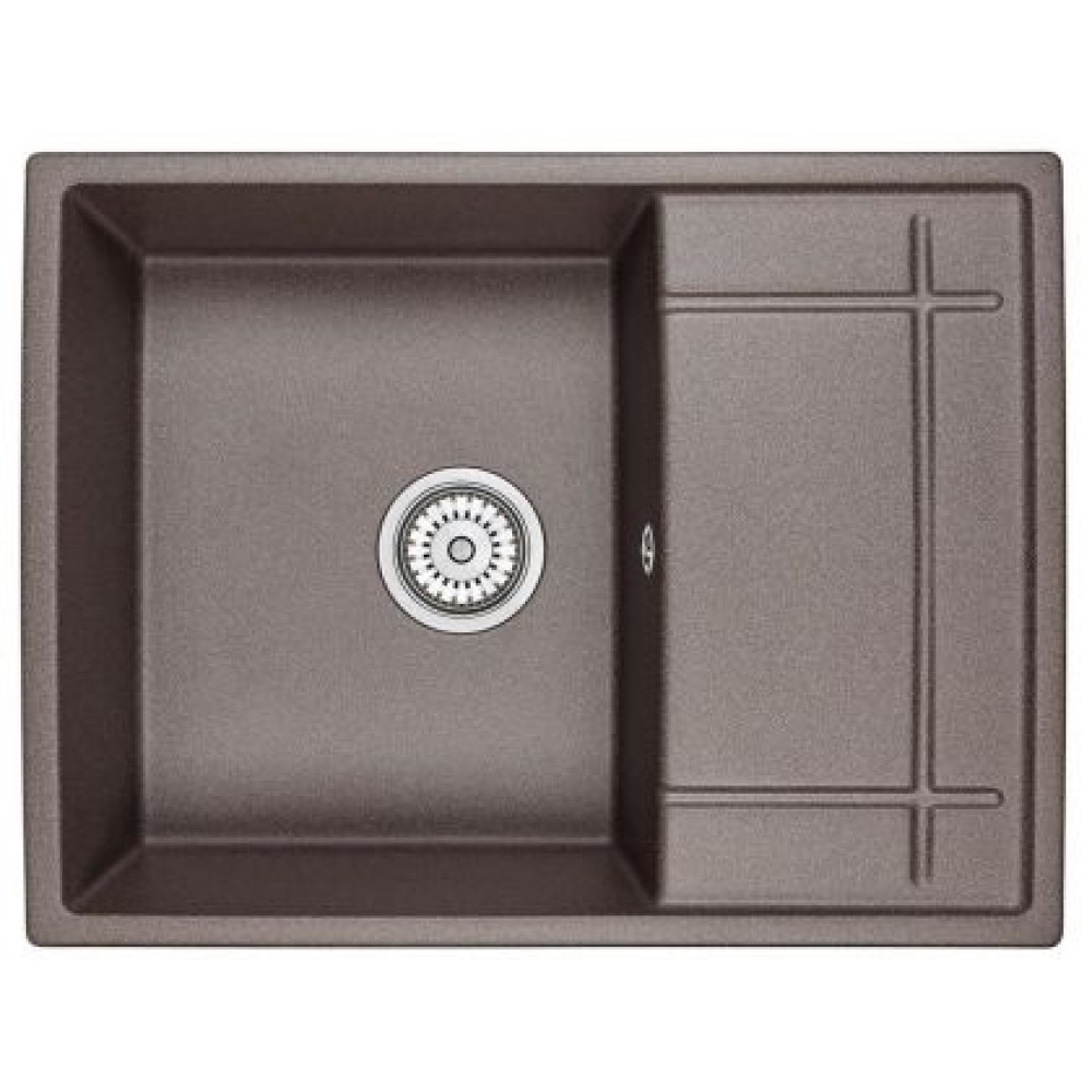 Кухонная мойка EMAR EMQ-1650.Q опал