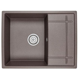 Кухонная мойка EMAR EMQ-1650.Q опал