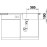 Кухонная мойка BLANCO zia xl 6s (517577)