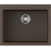 Кухонная мойка Omoikiri Bosen 61-DC Tetogranit/темный шоколад (4991213)