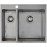 Кухонная мойка SEAMAN Eco Marino SMB-6151DRS нержавеющая сталь