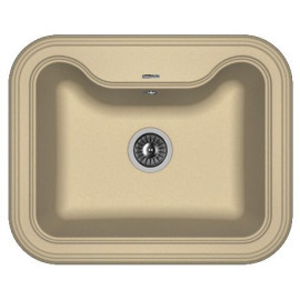 Кухонная мойка FLORENTINA Крит 630 капучино (20.110.D0630.306)