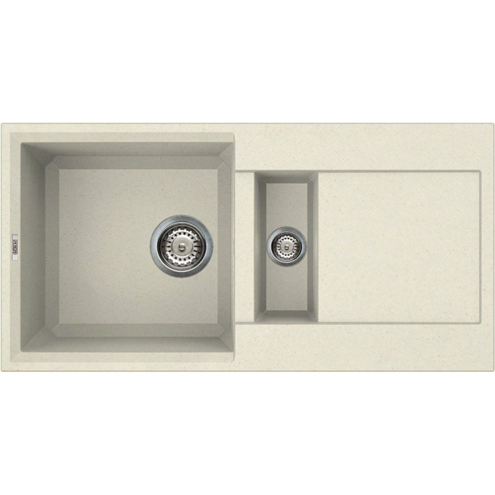 Кухонная мойка ELLECI easy 425 (62)