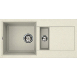 Кухонная мойка ELLECI easy 425 (62)
