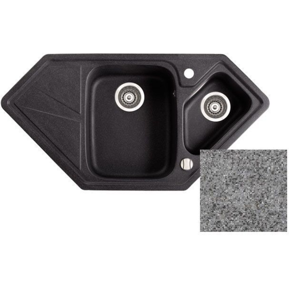 Кухонная мойка MARMORIN torro grey (220 613 003)