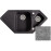 Кухонная мойка MARMORIN torro grey (220 613 003)