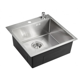 Кухонная мойка EMAR EMB-117A PVD Nano Satine