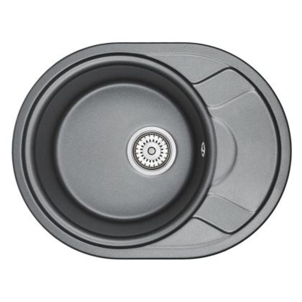 Кухонная мойка EMAR EMQ-1575.C оникс