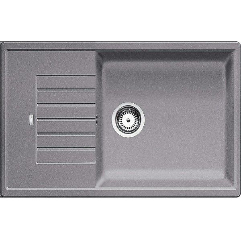 Кухонная мойка Blanco ZIA XL 6S Compact SILGRANIT алюметаллик (арт.523275)