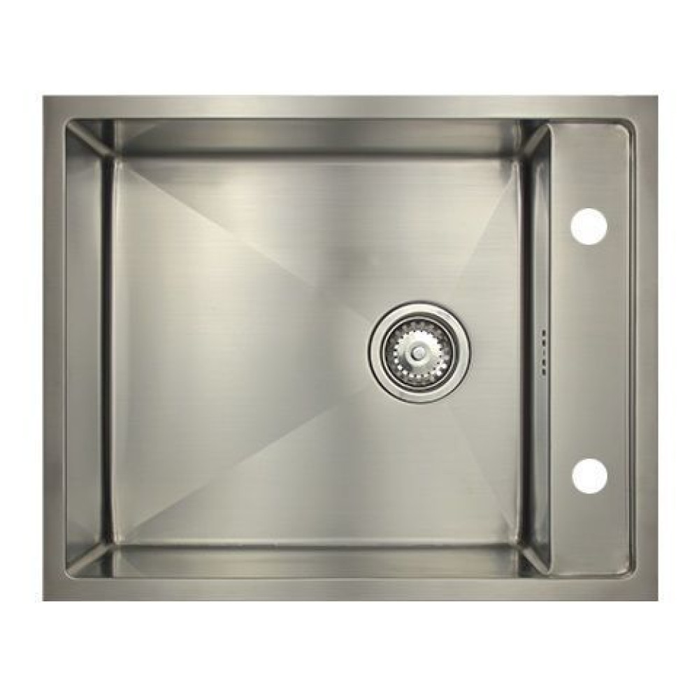 Кухонная мойка SEAMAN Eco Marino SMB-610XS хром