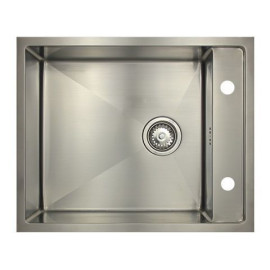 Кухонная мойка SEAMAN Eco Marino SMB-610XS хром
