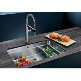 Кухонная мойка Blanco ETAGON 700-U нержавеющая сталь зеркальная полировка 524270