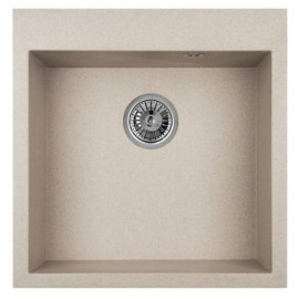 Кухонная мойка EMAR EMQ-1510.Q топаз