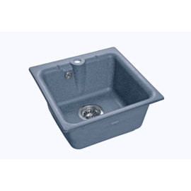 Кухонная мойка GRANFEST Practic GF-P420 графит