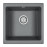 Кухонная мойка PAULMARK Brilon PM104546-DG