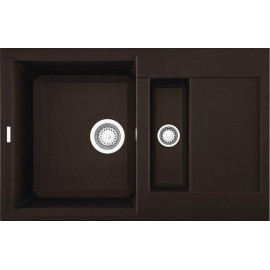 Мойка ELLECI EASY 325,780*480,metaltek (78) LMY32578