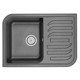 Кухонная мойка EMAR EMQ-1695.Q оникс