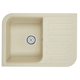 Кухонная мойка EMAR EMQ-1695.Q цитрин