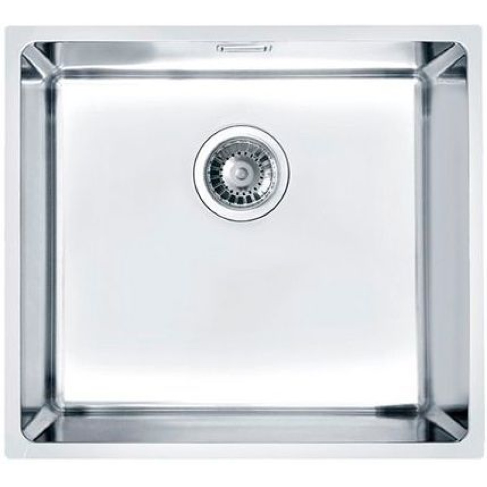 Кухонная мойка ALVEUS Kombino 40 SAT-90 1100236 (в комплекте с сифоном 1102384)