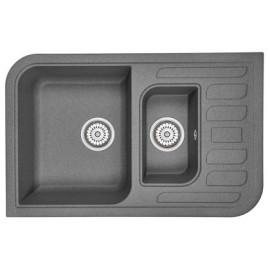 Кухонная мойка EMAR EMQ-2780.Q антрацит
