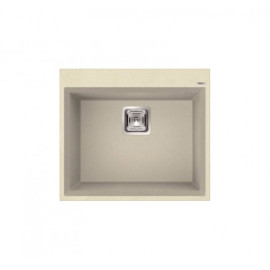 Кухонная мойка ELLECI Karisma 105 Bianco Antico 62