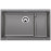 Кухонная мойка Blanco SUBLINE 700-U Level SILGRANIT алюметаллик с отв.арм. InFino (арт.523540)
