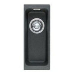Кухонная мойка FRANKE KBG 110-16 35'' оникс cтоп-вентиль в комплекте