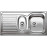 Кухонная мойка BLANCO tipo 6s basic (512303)