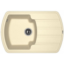 Кухонная мойка FLORENTINA нире 760, шампань