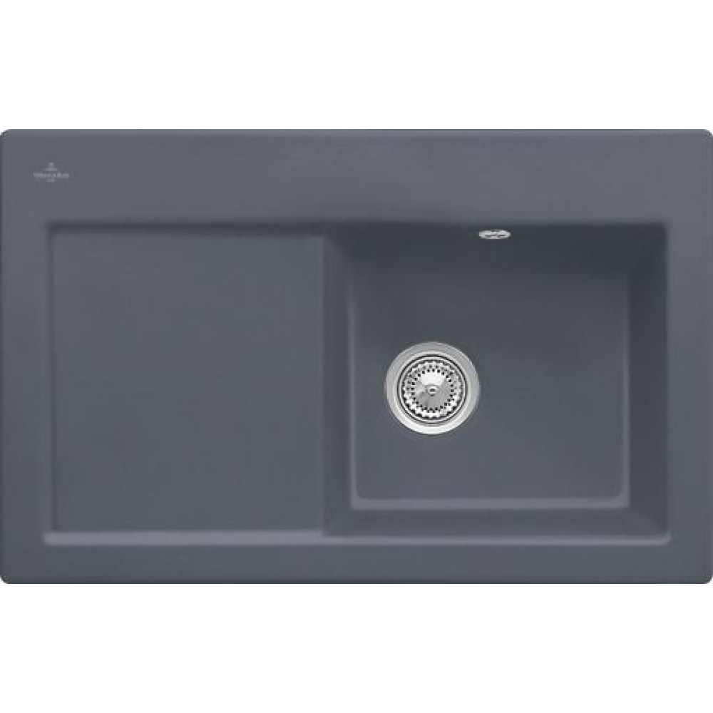 Кухонная мойка Villeroy&Boch Subway 45 671401i4 Graphite
