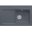 Кухонная мойка Villeroy&Boch Subway 45 671401i4 Graphite
