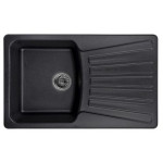 Кухонная мойка EMAR EMQ-1801.Q морион