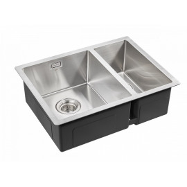 Кухонная мойка PAULMARK Annex PM545944-BSL