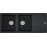 Кухонная мойка FRANKE BFG 621-116 чёрный (114.0276.591)