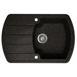 Кухонная мойка FLORENTINA нире 760, антрацит