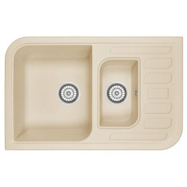 Кухонная мойка EMAR EMQ-2780.Q цитрин