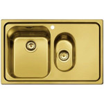 Кухонная мойка SMEG sp7915dot