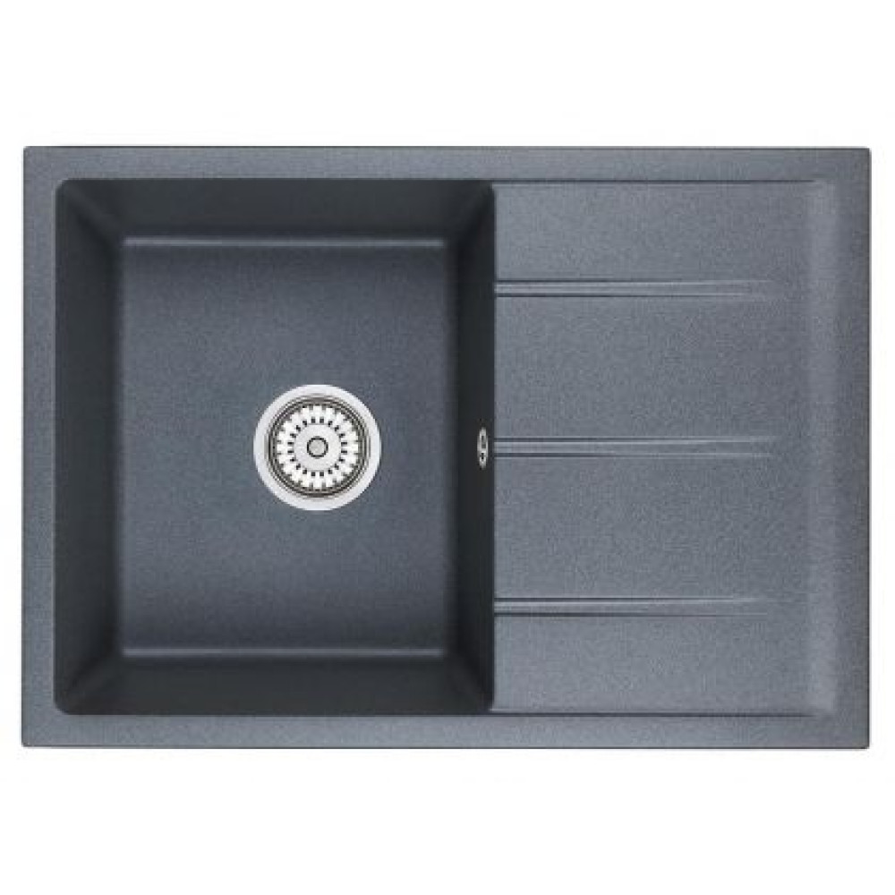 Кухонная мойка EMAR EMQ-1700.Q антрацит