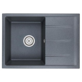 Кухонная мойка EMAR EMQ-1700.Q антрацит