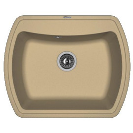 Кухонная мойка FLORENTINA нире 630 К капучино (20.220.D0630.306)