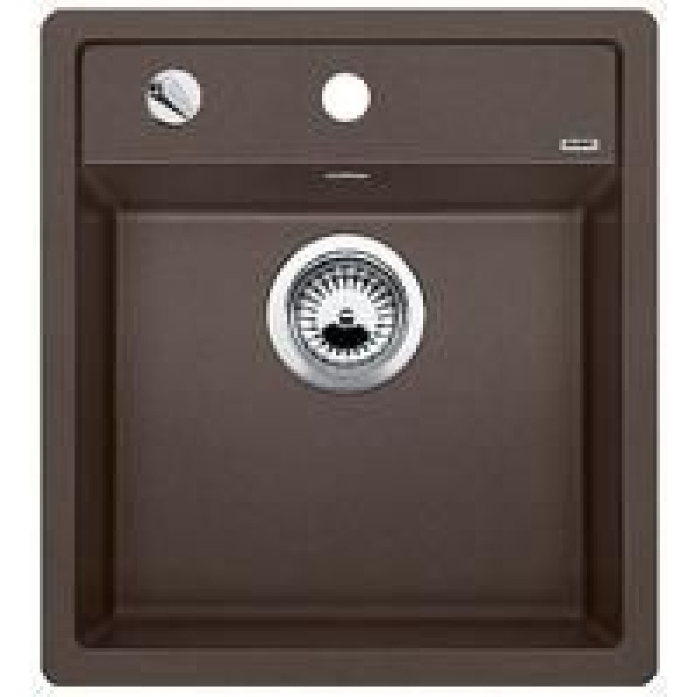 Мойка BLANCO dalago 6 puradur ii кофе 515066