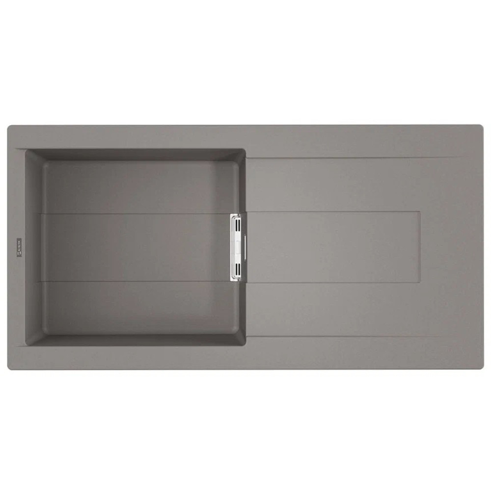 Кухонная мойка OMOIKIRI Banzen 100-GR (4993997)