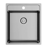 Кухонная мойка OMOIKIRI Daisen 44-IN (4993179)