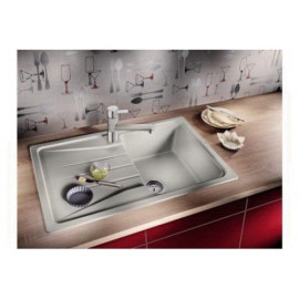 Кухонная мойка BLANCO SONA 45 S Silgranit PuraDur 519665 белый