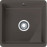 Кухонная мойка FRANKE KBK 110-40 керамика графит