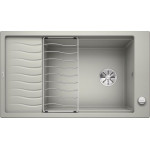 Кухонная мойка Blanco Elon XL 8 S SILGRANIT PuraDur клапан-автомат InFino® жемчужный гранит 524863