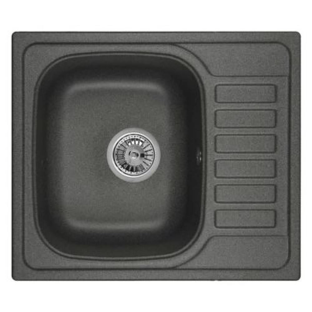 Кухонная мойка EMAR EMQ-1575.Q антрацит