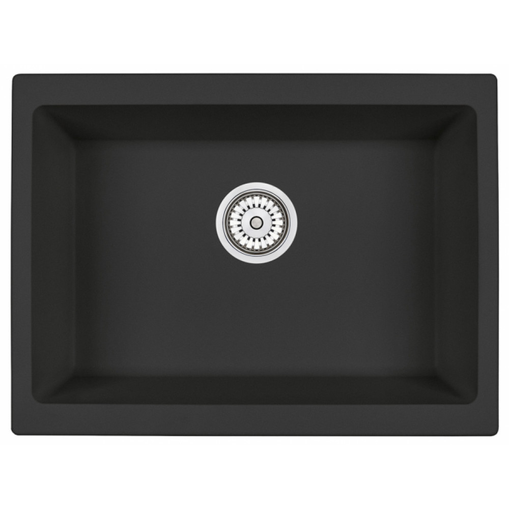 Кухонная мойка EMAR EMQ-1555.P оникс